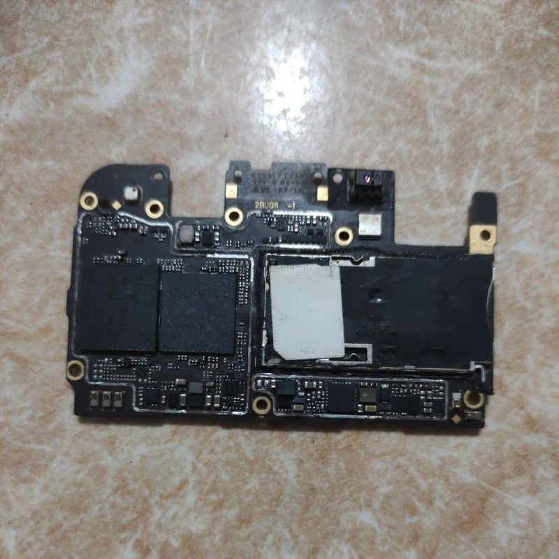 Xác Main Oppo A83 Mất Hiển Thị