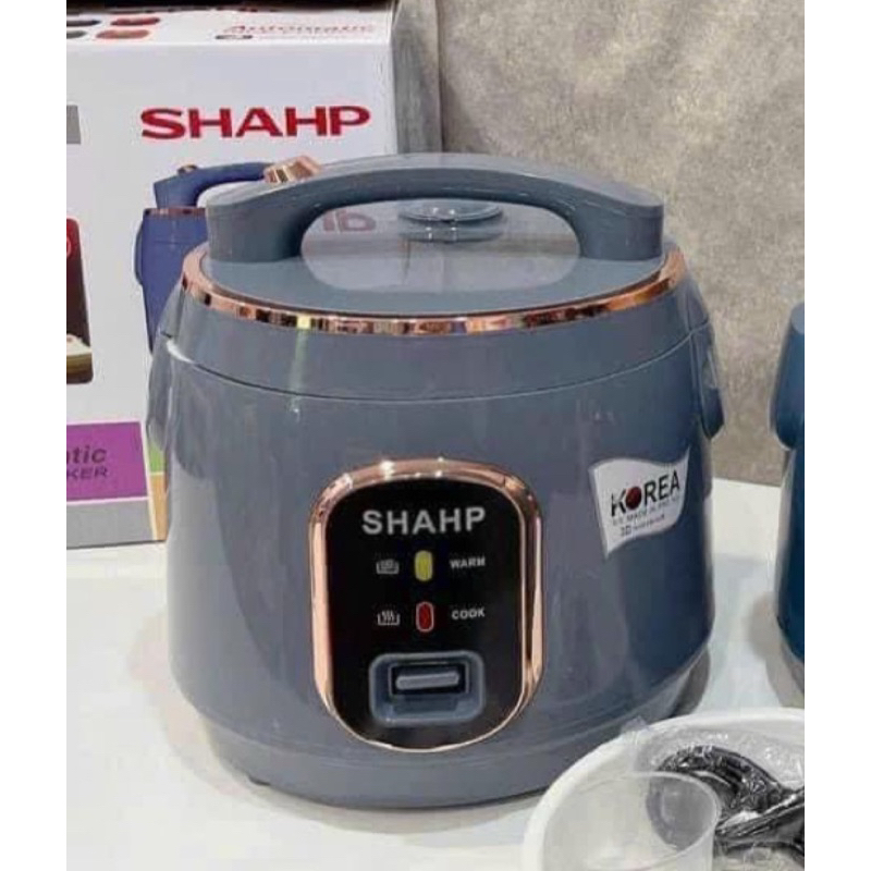 Nồi Cơm Điện SHAHP dung tích 1L-1.2L-1.8L-2.2L mẫu mới sang trọng hiện đại nấu cơm chín nhanh, nồi cơ siêu bền | BigBuy360 - bigbuy360.vn