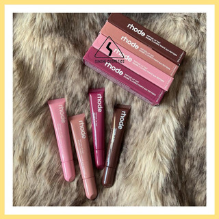 Son dưỡng RHODE Peptide Lip Tint- Ốp lưng điện thoại iphone Rhode