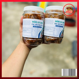 Mắm Cá Linh Châu Đốc An Giang, Hủ 500gr, Phong Vân Fresh Food