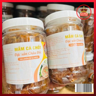 Mắm Cá Chốt Châu Đốc An Giang, Hủ 500gr, Phong Vân Fresh Food