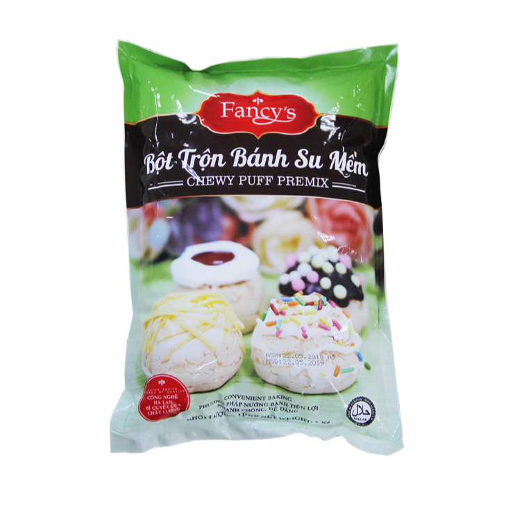 Bột bánh su mềm TNH 1kg