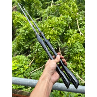 Cần câu Lure Rồng Đen - Black Dragon S4 Fishing chuyên câu lure