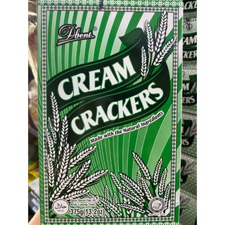 Bánh Ăn Kiêng Lúa Lạt Dbent Cream Crackers (Hộp 375g)
