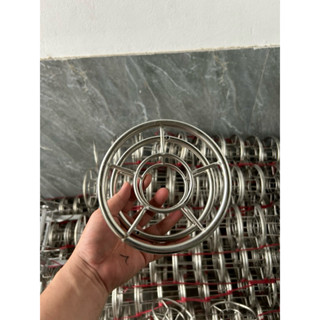 Guồng inox - guồng quấn dây diều - D15 - D20 - D25- 30