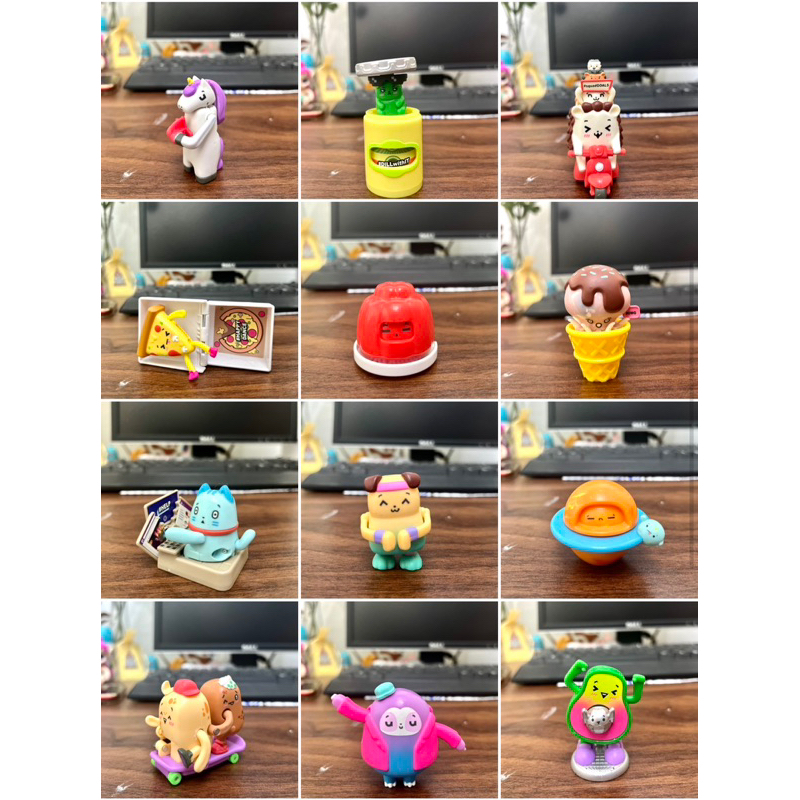 Đồ chơi tương tác Oh My Gif nhiều mẫu khách chọn