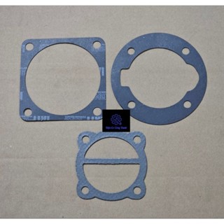  Bộ roăng giấy mẫu 2 lắp nòng piston 65mm máy bơm hơi  máy nén khí 