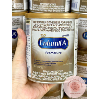 Sữa bột ENFAMIL A+ PREMATURE 1 (0-12 tháng tuổi) 400g