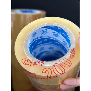 Băng keo trong 200 yard