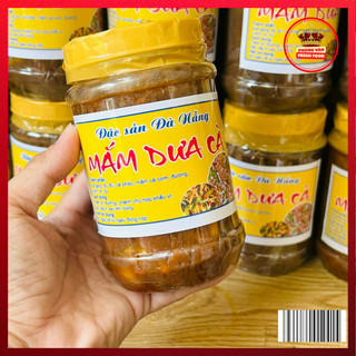 Mắm Dưa Cà Đà Nẵng, Hủ 500gr, Phong Vân Fresh Food