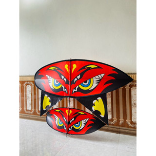 Diều Lắp ghép mini 1m7 full cabon - ( gồm cả áo và khung làm sẵn) siêu vip