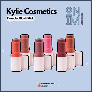 Má hồng dạng thỏi Kylie Cosmetic powder blush stick - ᴏᴍɪᴍ ʙᴇᴀᴜᴛʏ
