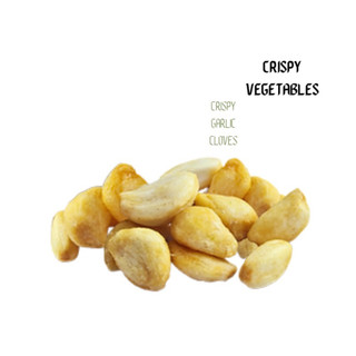 500gr tỏi sấy giòn