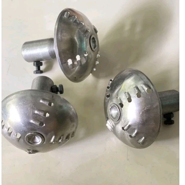 Chùy Nạo Sợi 5CM cốt 12 Ly