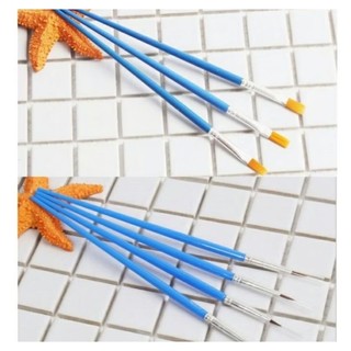 Cọ tô màu -cọ tô tượng -cọ nét 10 cây