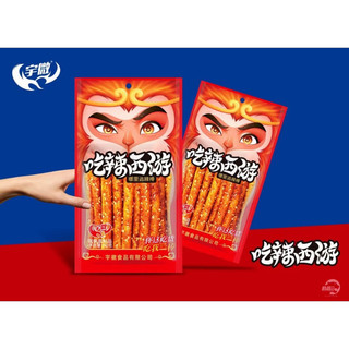 Tăm cay Tây du kí gói to 80g