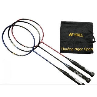 Vợt cầu lông yonex arcsaber 1 clear, arcsaber 1 clear, arcsaber 1 ability đan lưới sẵn