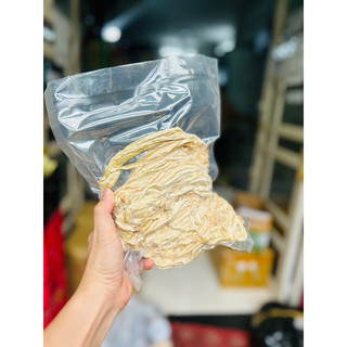 Củ cải sấy khô túi hút chân không 500g