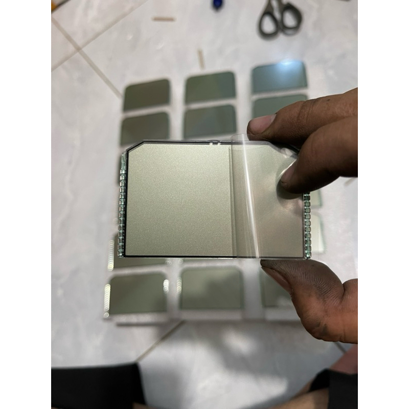 Màn Hình LCD Yamaha Cuxi