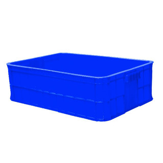 Sóng Nhựa Bít Hiệp Thành (Màu Ngẫu Nhiên), Khay Nhựa Bít, Thùng Nhựa Đa Năng Mta-Mart2