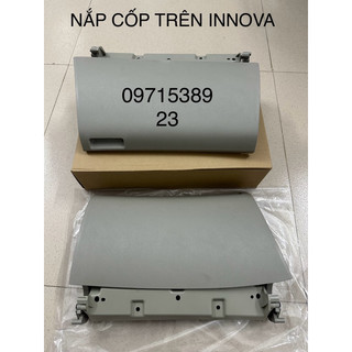 Nắp cốp giấy tờ trên innova 2006-2016 xịn