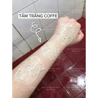 TẮM TRẮNG COFFEE THÁI