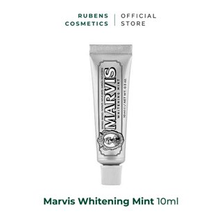Kem Đánh Răng Marvis Whitening Mint 10ml