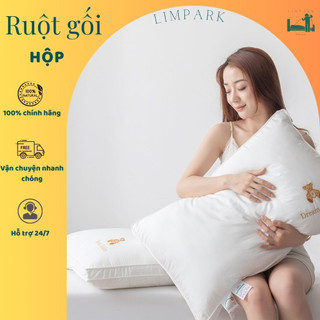 Ruột gối nằm khách sạn Limpark-kiểu dáng hình hộp,tiêu chuẩn khách sạn 5 sao