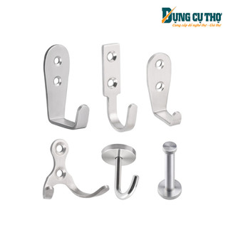 Móc Treo Đa Năng Inox, Móc treo tường inox cao cấp