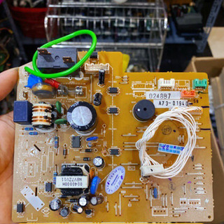 Bo mạch điều khiển dàn lạnh điều hòa panasonic cs-n9skh-8, cs-n12skh-8 mã a73-01940