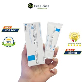  Kem dưỡng phục hồi da La Roche Posay Cicaplast Baume B5+ Avene Cicalfate Bio Cicabio - Cila House 