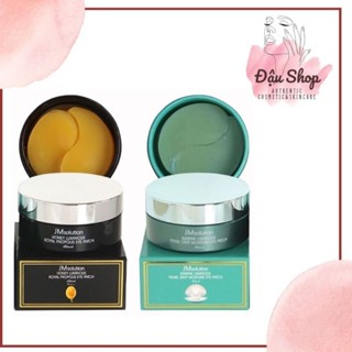   Nhập khẩu  Mặt Nạ Mắt Ngọc Trai Sáp Ong JM SOLUTION EYE PATCH 