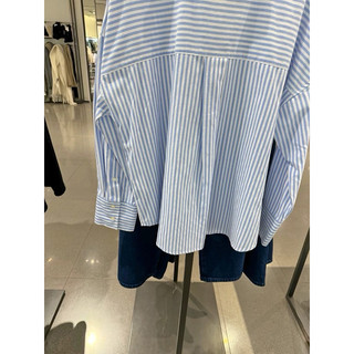 Áo sơ mi zara xuất dư