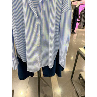Áo sơ mi zara xuất dư