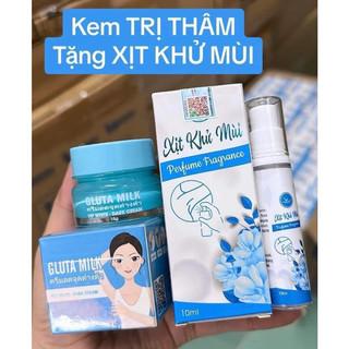 Kem Giảm Thâm Nách Gluta Milk Thái Lan