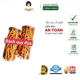 Hủ Pet-250gr bánh quy bơ đũa mặn