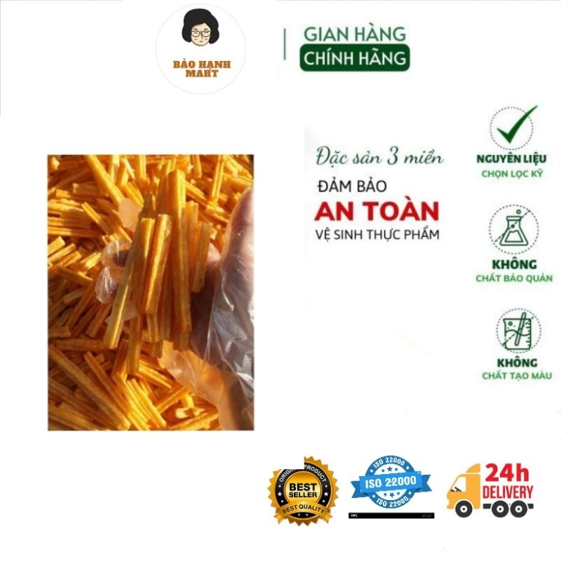 khoai tây phô mai que