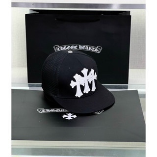 Mũ Ch Om hottrend 2024 - Chất liệu vải phối lưới - Fom đẹp