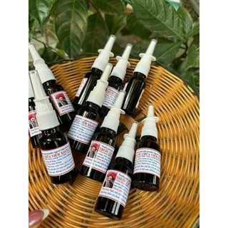 Xịt xoang chuẩn của dân tộc Dao Đỏ