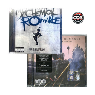CD gốc My Chemical Romance
