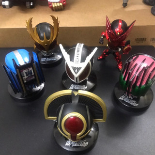 Kamen Rider | Masked Rider Head | Đồ chơi Sưu tầm Mô hình