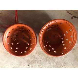  BỘ 10 cái Chậu trồng lan gốm BÁT TRÀNG SIZE 18cm hoặc 21cm hàng cồng kềnh Kính mong quý khách hàng chọn số lượng là 1 