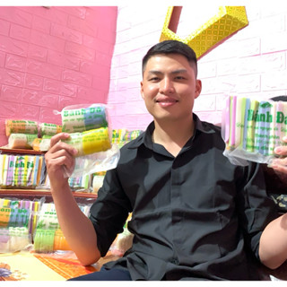  Bánh đá Hà Giang 2 túi  2kg  