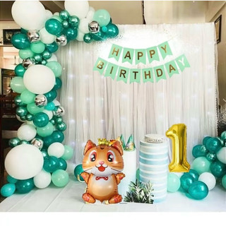Bộ cốc trang trí sinh nhật (10 cốc )