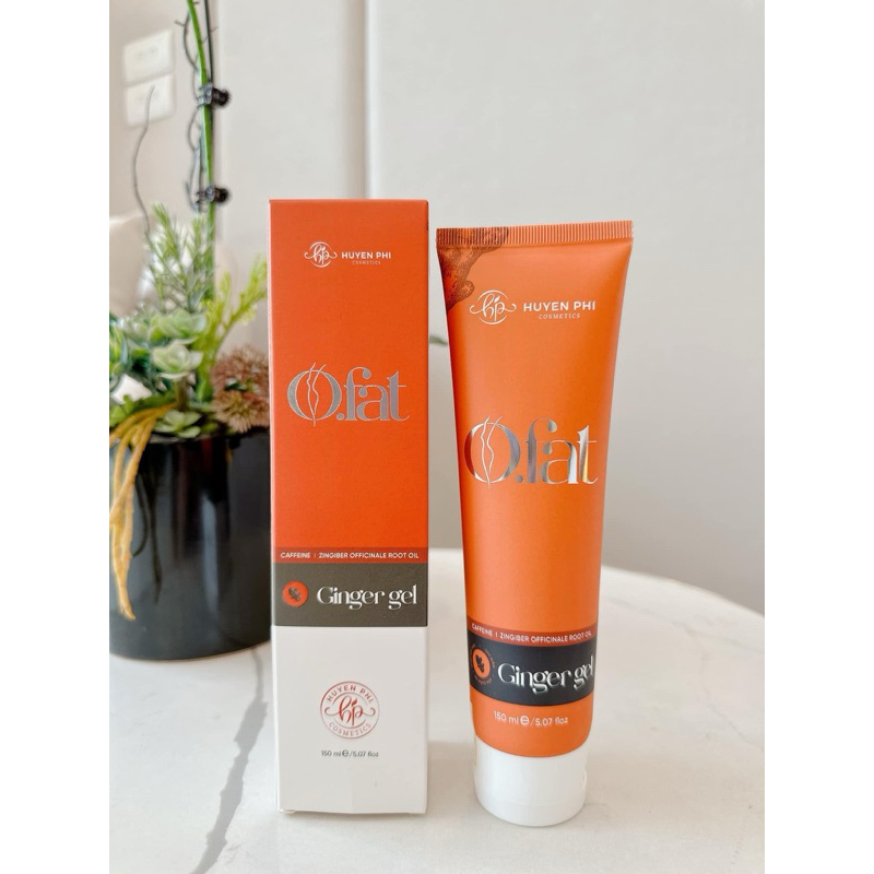 Kem tan mỡ Ofat Huyền Phi giúp tan mỡ 150ml