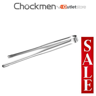 Kẹp đa năng chockmen *z inox dày dặn chắc chắn kẹp gắp thức ăn gắp đá kẹp đồ nướng đa năng