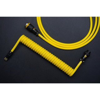 Dây cáp custom cho bàn phím cơ 49Fzone Custom Cable USB - BIOHAZARD