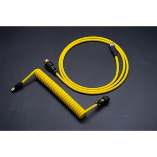 Dây cáp custom cho bàn phím cơ 49Fzone Custom Cable USB - BIOHAZARD