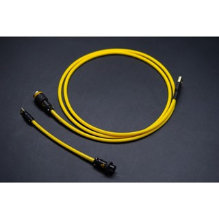 Dây cáp custom cho bàn phím cơ 49Fzone Custom Cable USB - BIOHAZARD