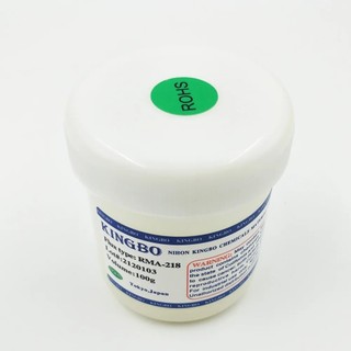 Mỡ hàn KingBo xịn - RMA 218
